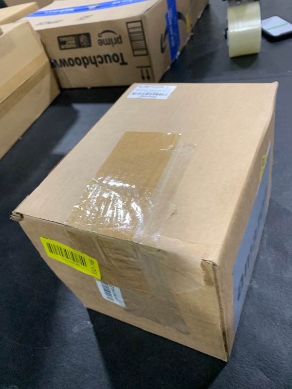 Photo 1 of Waterdrop WD-XT Small Water Pressure Tank, RO Pressure Tank for All WD-X-series Reverse Osmosis System to Connect the Refrigerator, Mini RO Water Tank Fits ?/?" Water Tubing, WD-X8/X12/X16, BPA Free