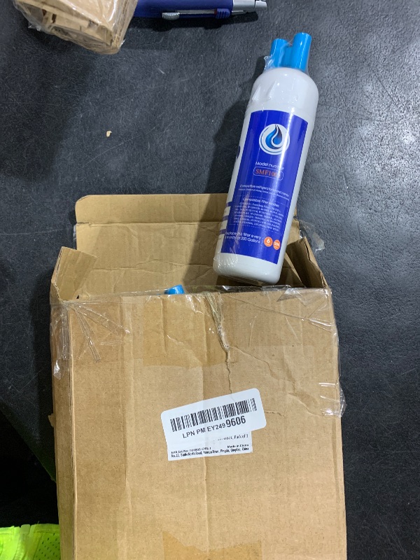 Photo 1 of Replacement for EDR1RXD1, W10295370A, WHR1RXD1, Compatible with Kenmore 46-9081, 9081, 46-9930, 9930, P4RFWB, P8RFWB2L, W10276924, W10291030-2 Packs
