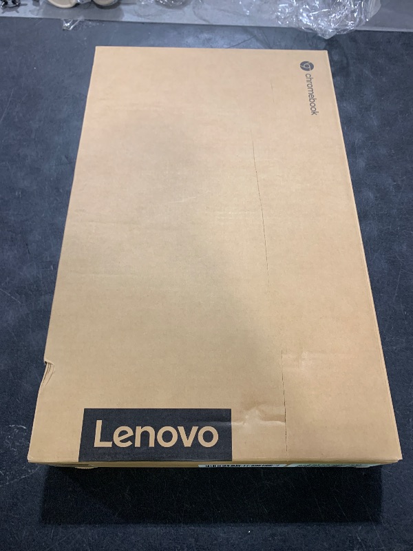 Photo 1 of Lenovo IdeaPad Flex 3i Chromebook Laptop, Intel® UHD Graphics, 15.6” FHD Display, Intel Pentium N6000, 8GB RAM, 128GB SSD, 1920x1080 px, Touchscreen, Chrome OS, Abyss Blue