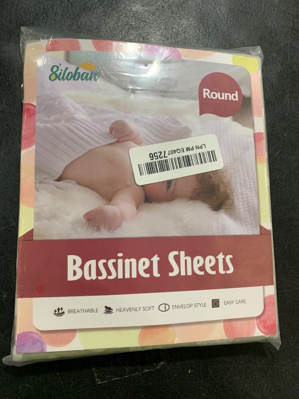 Photo 1 of Bassinet Sheets Compatible with Fisher-Price On-The-Go Baby Dome, 2 Pack, 100% Jersey Knit Cotton Fitted Sheets, Breathable and Heavenly Soft, Grey Hearts and White Stars Print for Baby