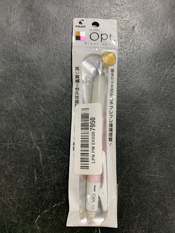 Photo 1 of Pilot Opto 0.5mm Stripe Mechanical Pencil PHOP20RSP
