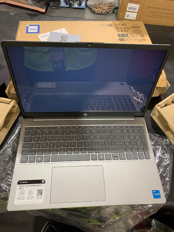 Photo 1 of HP 15.6" Touchscreen Laptop, Intel 13th Core i3-1315U(Beats i5-1135G7), 16GB RAM, 1TB PCIe SSD, Ai Copilot, Long Battery Life, Type C, Windows 11 Pro,Lifetime Office 2024 Included, W/BTP Bundle