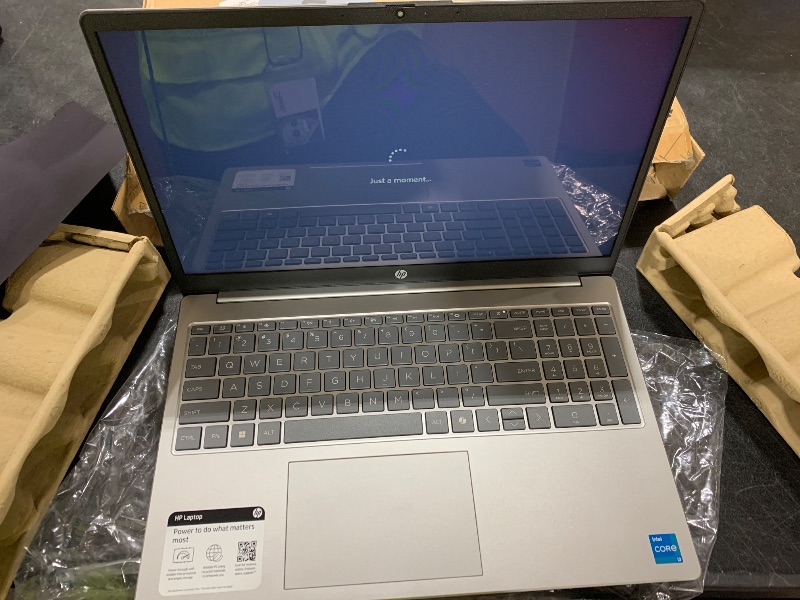 Photo 1 of HP 15.6" Touchscreen Laptop, Intel 13th Core i3-1315U(Beats i5-1135G7), 16GB RAM, 1TB PCIe SSD, Ai Copilot, Long Battery Life, Type C, Windows 11 Pro,Lifetime Office 2024 Included, W/BTP Bundle
