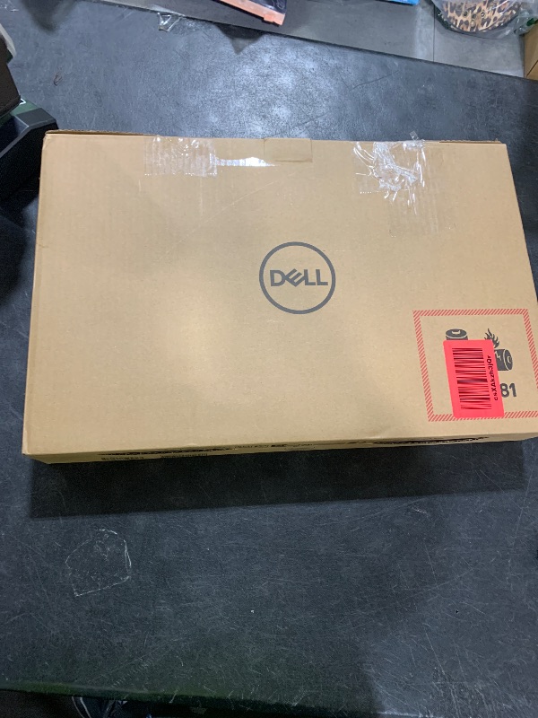 Photo 1 of Dell Inspiron 3520 Laptop - 15.6-inch FHD (1920 x 1080) 120Hz Display, Intel Core i5-1235U Processor, 8GB DDR4 RAM, 512GB SSD, WiFi 5, Windows 11 S Mode - Carbon Black