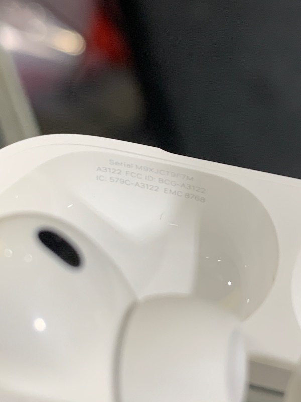 Photo 1 of Apple AirPods Pro 3 Wireless Earbuds, Active Noise Cancellation, Live Translation, Heart Rate Sensing, Hearing Aid Feature, Bluetooth Headphones, Spatial Audio, High-Fidelity Sound, USB-C Charging