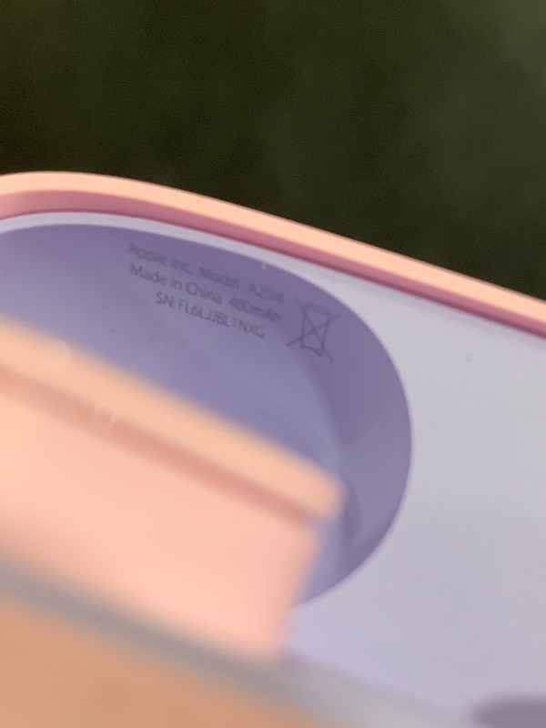 Photo 1 of Beats Studio Buds - True Wireless Noise Cancelling Earbuds - Compatible with Apple & Android, Built-in Microphone, IPX4 Rating, Sweat Resistant Earphones, Class 1 Bluetooth Headphones - Sunset Pink