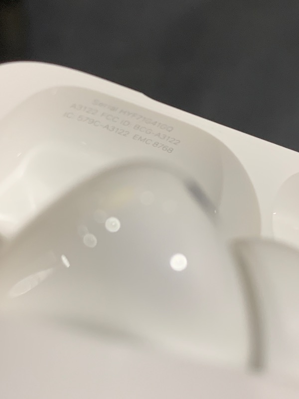 Photo 1 of Apple AirPods Pro 3 Wireless Earbuds, Active Noise Cancellation, Live Translation, Heart Rate Sensing, Hearing Aid Feature, Bluetooth Headphones, Spatial Audio, High-Fidelity Sound, USB-C Charging