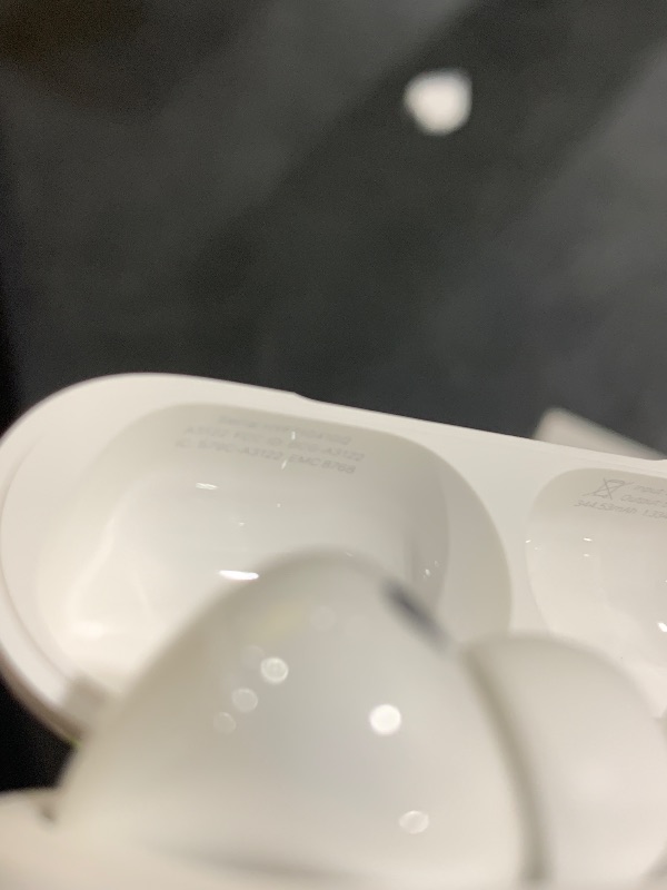 Photo 1 of Apple AirPods Pro 3 Wireless Earbuds, Active Noise Cancellation, Live Translation, Heart Rate Sensing, Hearing Aid Feature, Bluetooth Headphones, Spatial Audio, High-Fidelity Sound, USB-C Charging