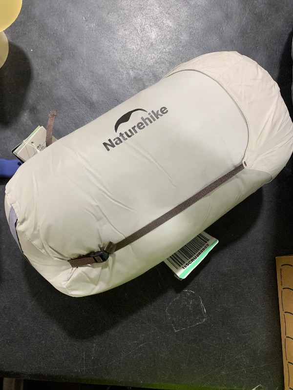 Photo 1 of Naturehike 0 Degree Ultralight Down Sleeping Bag for Adults, 650FP Backpacking Cold Weather Sleeping Bag with RDS Down, 28.9? for Camping, Hiking, 2025 Model