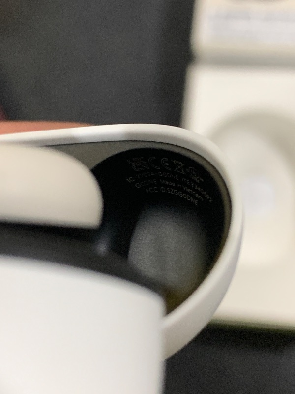Photo 1 of Google Pixel Buds Pro 2 - Wireless Earbuds with Active Noise Cancellation – Bluetooth Headphones - Porcelain