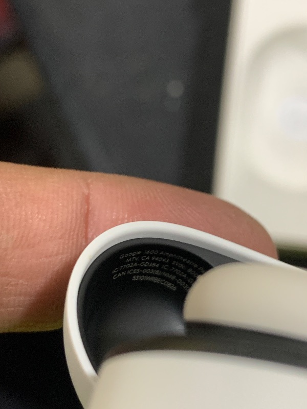 Photo 1 of Google Pixel Buds Pro 2 - Wireless Earbuds with Active Noise Cancellation – Bluetooth Headphones - Porcelain