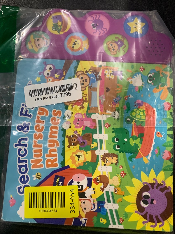 Photo 1 of Baby book