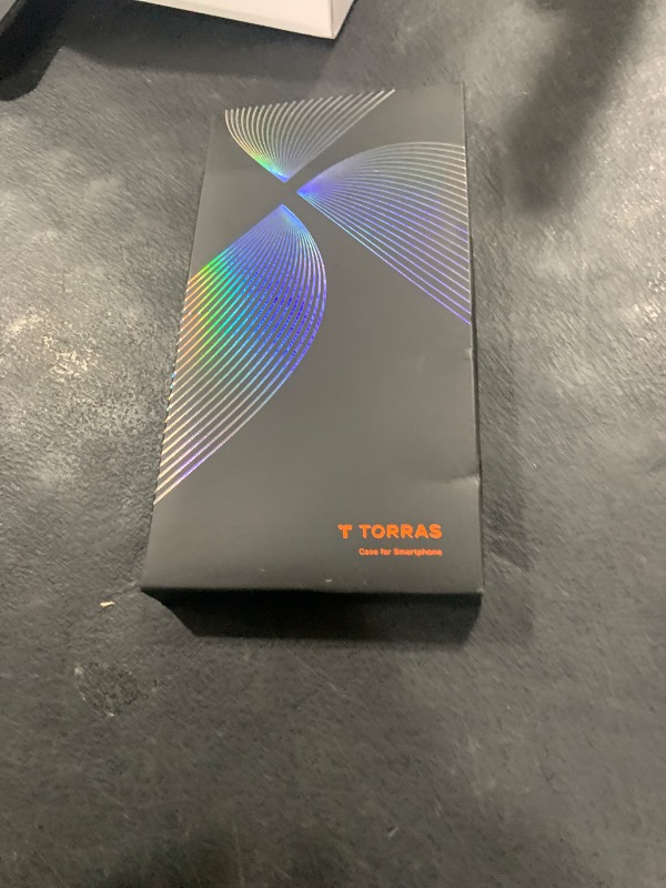 Photo 1 of TORRAS Shockproof for iPhone 17 Pro Max Case with Camera Control Button, [12FT Military Grade Drop Protection] Soft Touch & Transparent Slim 17 Pro Max Case with DIY Buttons, Crystal Clear
