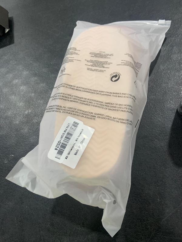 Photo 1 of UZAIN Anime Cosplay Clog Shoes Cosplay Sandal Prop Oshitari with Socks (42-43, Pink, Numeric_10)