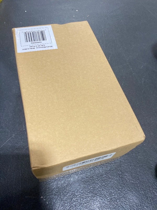 Photo 1 of MGA's Miniverse Make It Mini Cafe Series 5 (3 Pack), Mini Collectibles - Mystery Blind Packaging, DIY, Resin Play, Replica Food, NOT EDIBLE, Collectors, 8+