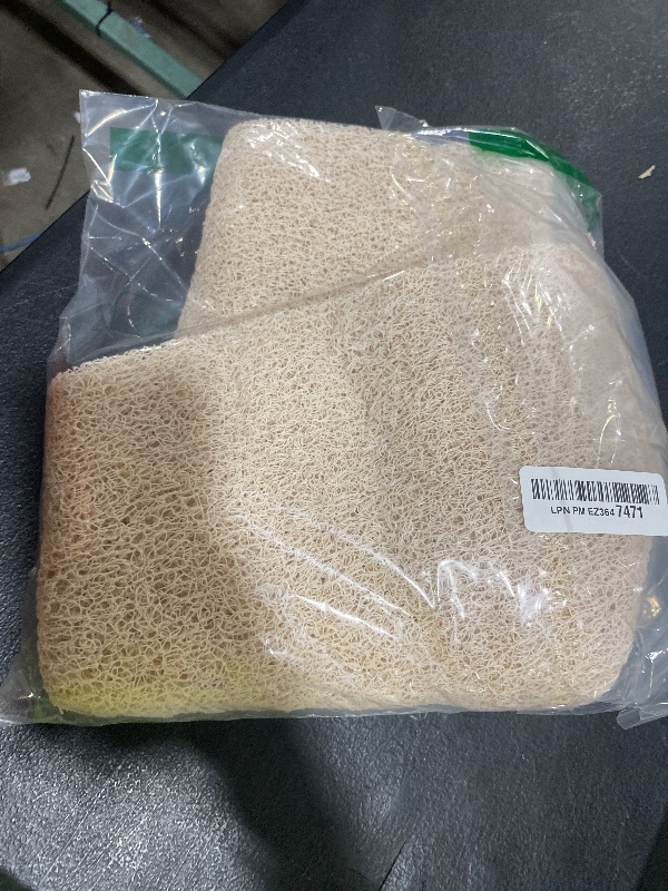 Photo 1 of Non-Slip Shower Mat Bathtub Mat for Bath Tub,Anti Slip Bath Tub Mat,Floor Mat,Soft PVC Loofah Bathroom Mats,Foot Scrubber Mat,Quick Drying Easy Cleaning Mats for Wet Areas?40 * 16 Beige?