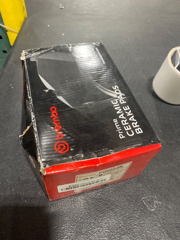 Photo 1 of Brembo P06054N Premium Ceramic Front Disc Brake Pad Set BMW/BMW (BRILLIANCE) OE# 34116794913