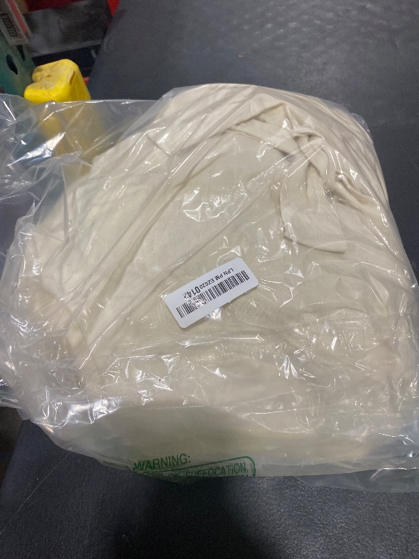 Photo 1 of SureFit Duck Slipcover Parent Variation (Sofa T-Cushion, Natural)