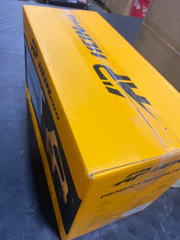 Photo 1 of HEINPRO Cordless Leaf Blower Compatible with Dewalt 20V Max Battery 400CFM Electric Leaf Blower Cordless, Variable Speed, Turbo Mode, Leaf blowers Battery Powered for Lawn Care, Yard(Tool Only)