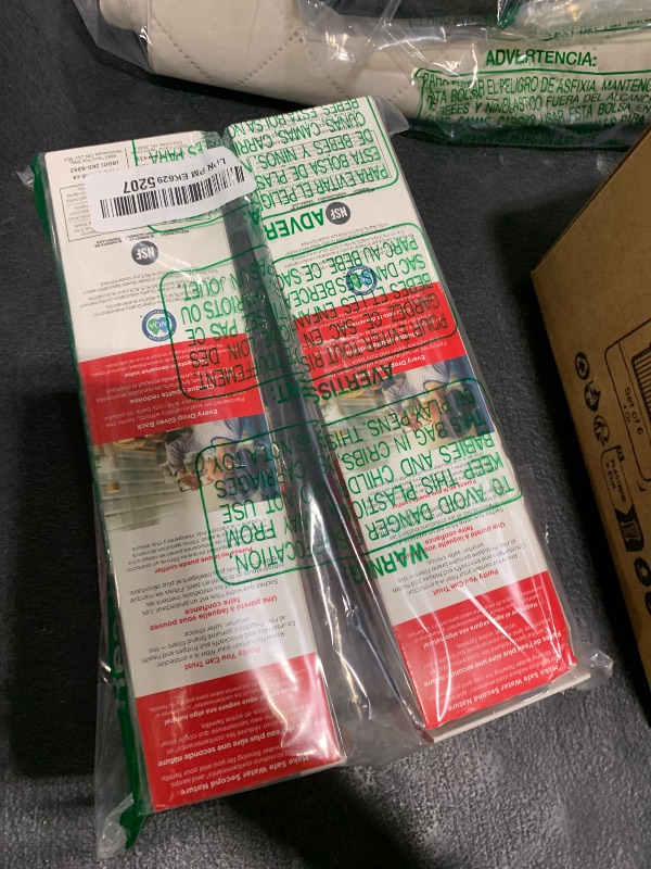 Photo 1 of Frigidaire WF3CB Puresource3 Refrigerator Water Filter Replacement | Set of 2