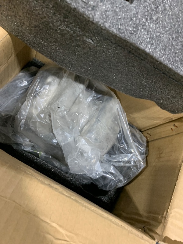 Photo 1 of cciyu Air Conditioning Compressor 2003-2008 Fit for Hyundai Tiburon 2.7L AC Compressor Pump