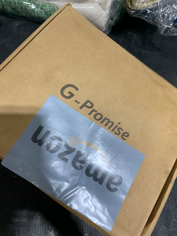 Photo 1 of G-Promise All Metal 8 Inch Dual Square Shower Head with Handheld Spray Combo, Rain Shower Head, Adjustable Extension Arm, Smooth 3-Way Diverter, 71 Inch Extra Long Hose - A Bathroom Upgrade (Chrome)