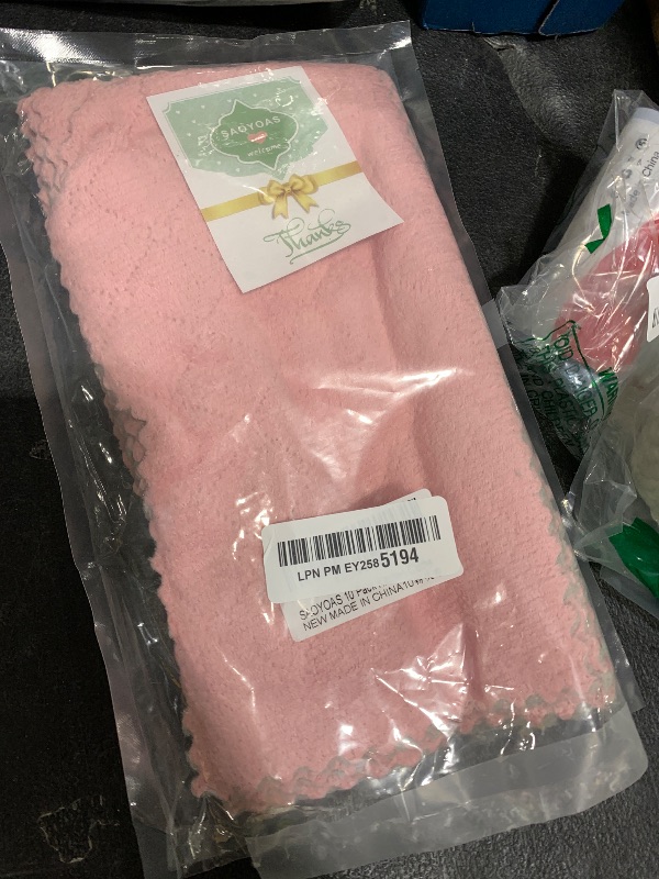 Photo 1 of 10 Pack Kitchen Cloth, Microfiber Dish Towels Washcloths, Super Absorbent Coral Velvet Dishtowels, Premium Cleaning Cloths,Non-Stick Oil Quick Dry Dish Towels, Soft Tea Towel, Table Cleaning Cloths.