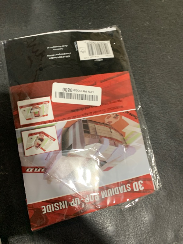 Photo 1 of Manchester United F.C. Pop-Up Birthday Card