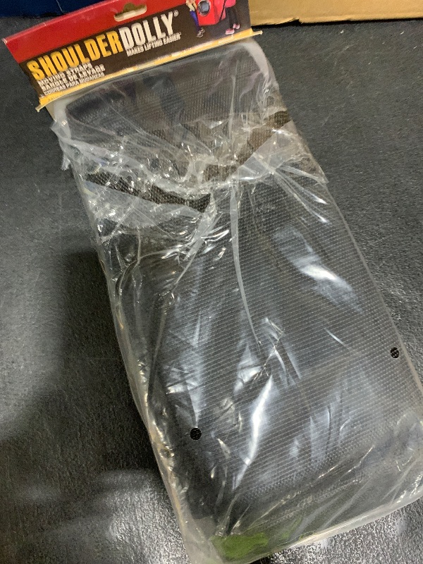 Photo 1 of Shoulder Dolly Lifting and Moving Straps Move Heavy Object Easily (Replacement or Accessory Straps) Comes in 8-Foot, 12-Foot & 16-Foot, Set of 3