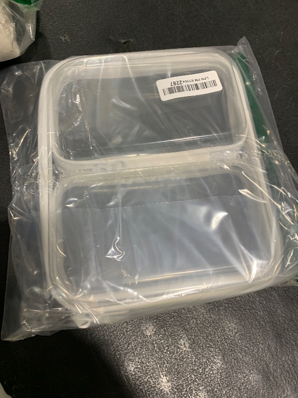 Photo 1 of WELPIRT 4 pcs Clear Zipper Pouches,Hard Shell Zipper Case, Toiletry Bag for Travel, CLear Diaper Bag, Toiletry Pouch, Travel Organizer, Clear Cosmetic Bag,Toy Storage Bins (M+3S)