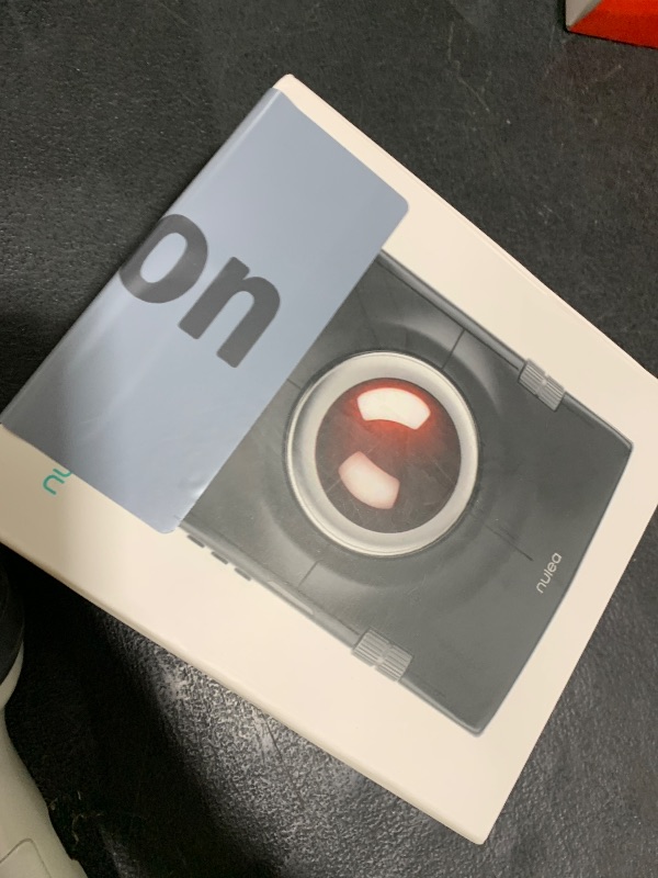 Photo 1 of Nulea M512 Wireless Trackball Mouse, Ergonomic 55mm Trackball, Adjustable DPI for Precise Control, Left or Right Hand Compatible, Rechargeable, Multi-Device Bluetooth & 2.4GHz for PC, Laptop, Mac