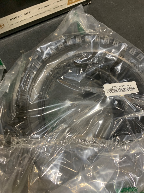 Photo 1 of 12.5x2.75 Replacement Knobby Tire and Inner Tube, 2Sets for Razor MX350 MX400 Dirt Rocket, X-Treme X-560, Compatible with 12 1/2x2 3/4 Electric Scooters