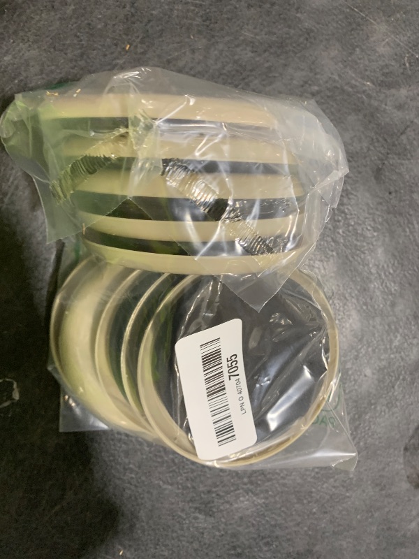 Photo 1 of 10PCS Furniture Sliders, 3 1/2" Furniture Sliders for Hardwood Floors, Reusable Furniture Sliders for Carpet, Heavy Duty Furniture Movers Sliders, Carpet, Floor Protectors