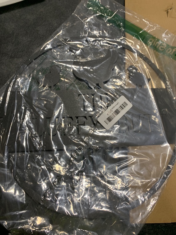 Photo 1 of " THE FLUFFY BUTT HUT" SIGN