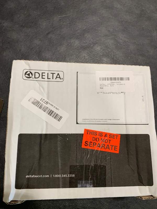 Photo 1 of Delta, EP92546, Solenoid Assembly, N/A