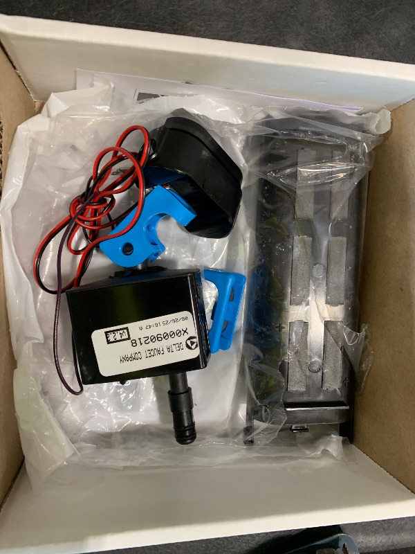 Photo 1 of Delta, EP92546, Solenoid Assembly, N/A