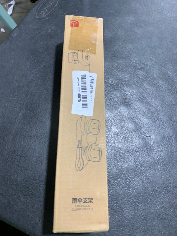 Photo 1 of nediea Umbrella Holder for Stroller, Baby Stroller Umbrella Attachment, Umbrellas Connector Clip to Handlebar, 360 Degree Adjustable Universal Clamp for Golf Cart,Wheelchair, Beach Chair,Fishing