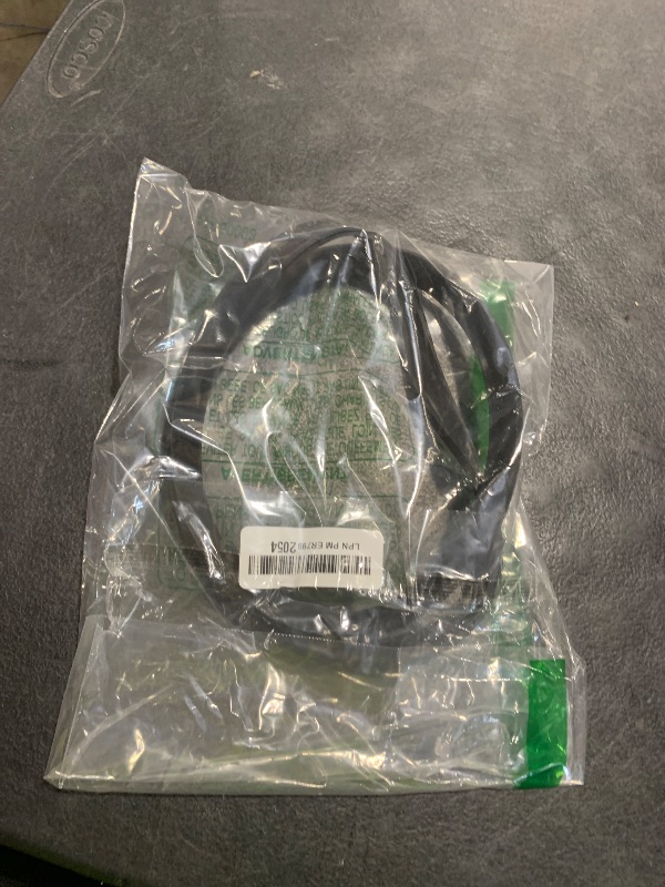 Photo 1 of S-9882 Pressure Cooker Gasket for Mirro Pressure Cookers 12 qt/16 qt/22 qt, Replaceable Pressure Cooker Rubber Ring Models M-0512 M-0522 M-0312 M-0406 M-0416 M-0526 M-0622, 1 Pack