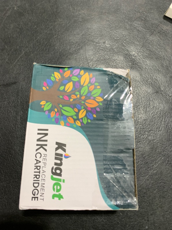 Photo 1 of Kingjet 923 Ink Cartridges Combo Pack Without Chip High Yield Compatible for HP 923 Ink Cartridges 923XL Work for HP OfficeJet Pro 8130e 8135e 8139e 8138e 8120e 8122e 8124e,4 Pack