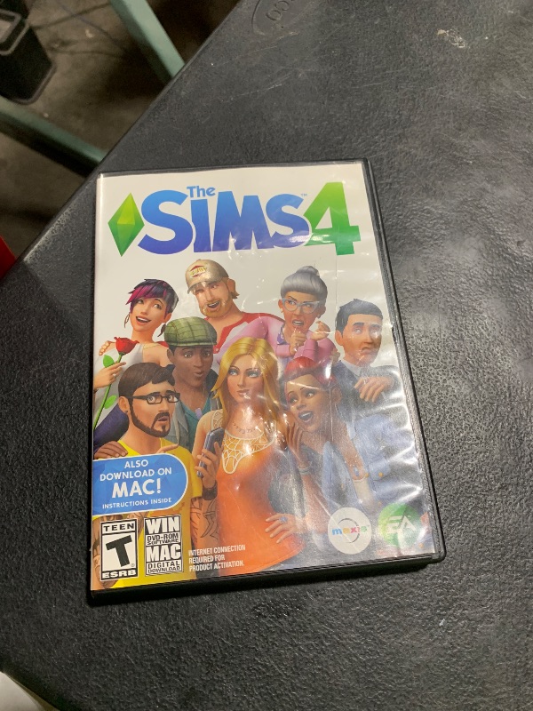 Photo 1 of The Sims 4 - PC/Mac