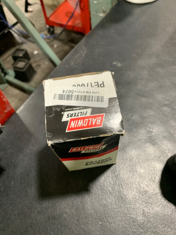 Photo 1 of Baldwin Filters Pe17000 - Diesel Exhaust Fluid