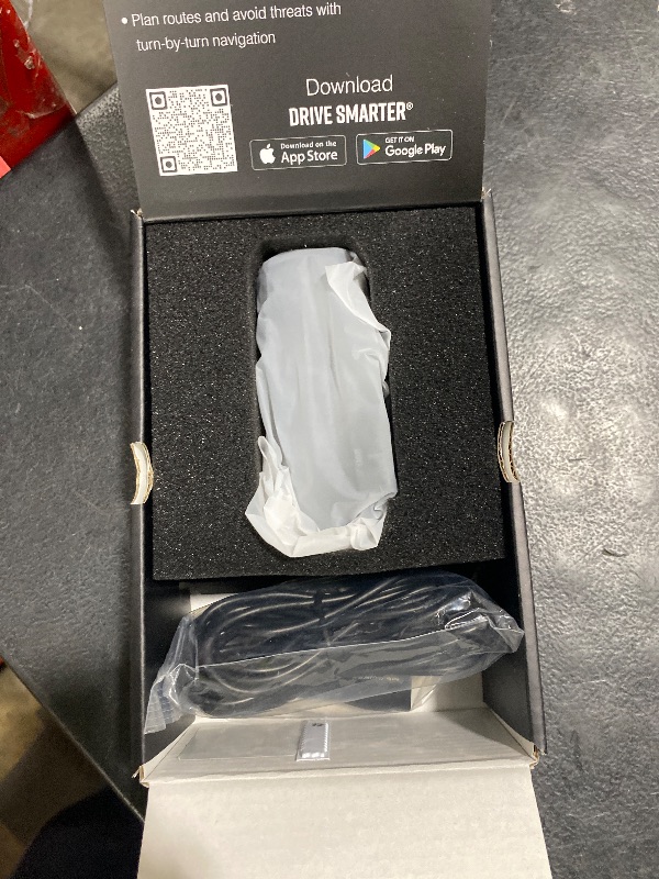 Photo 1 of Cobra Smart Dash Cam with Interior Cam (SC 201) - Full HD 1080P Resolution, Built-in WiFi & GPS, Live Police Alerts, Incident Reports, Emergency Mayday, Drive Smarter App, 16GB SD Card Incl.