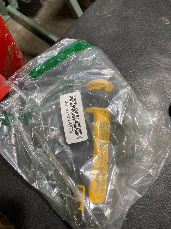 Photo 1 of DEWALT Cordless Screwdriver USB Rechargeable with FLEXDRIVE Control and Screwdriver Bit Set, Electric Screwdriver Cordless with LED Light (DWHT66719)