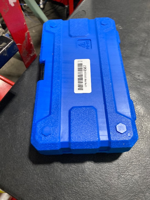 Photo 1 of 34-Piece 3/8'' Drive Torx Star Bit sockets CR-V E-Socket Set, E4-20, T10-60, Tamper Proof Set TT10-TT55, 5/16"F to 3/8"M adapter with Storage Case,S2 Steel, Ideal for Car,Trucks,Home Improvement