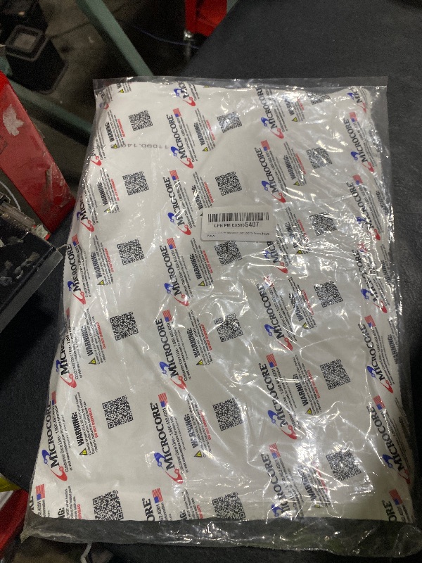 Photo 1 of Vesture 10" X 14" Microcore Hot and Cold Pack for Heating or Cooling - Durable and Stays Hot or Cold for Several Hours