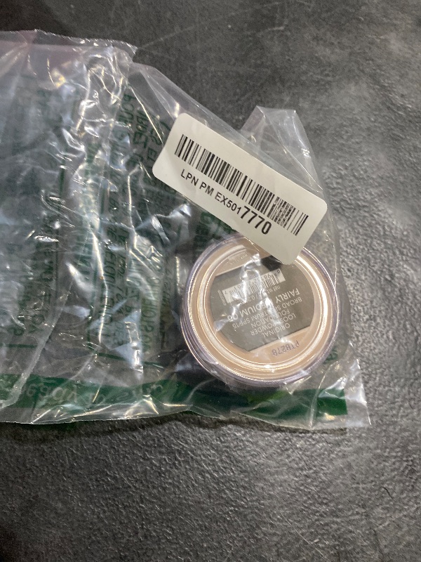 Photo 1 of Original Loose Powder Foundation SPF 15, Fairly Medium 05