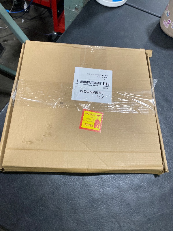 Photo 1 of 12.75" Microwave Plate Replacement for WB49X10129 GE Microwave Glass Plate, LG 3390W1A027A and Kenmore Microwave Glass Plate 1B71961H Compatible With WP8172138 12 3/4 inch Whirlpool Microwave Plate