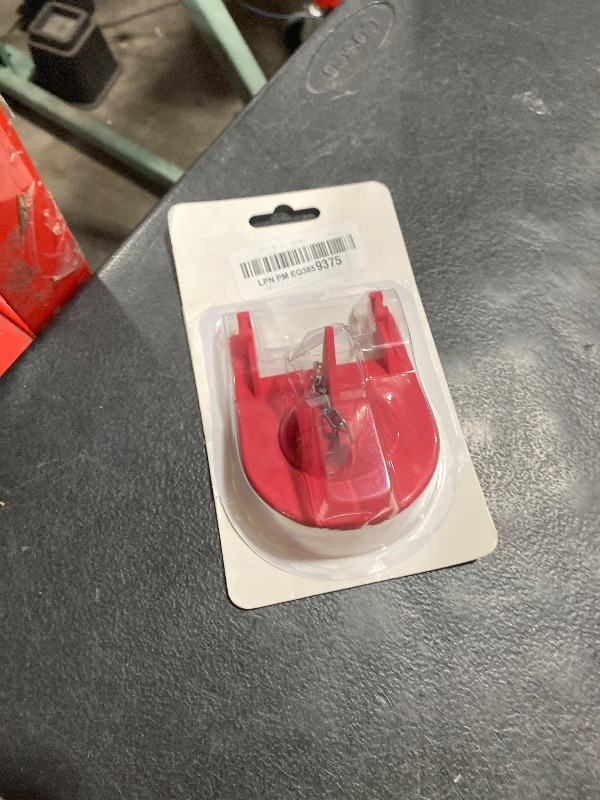 Photo 1 of 2 Inch Shark Fin Toilet Flapper Compatible with Kohler GP1078440, Toilet Flapper Replacement Part, for Kohler Toilet Tank Parts Red (1 Pack)