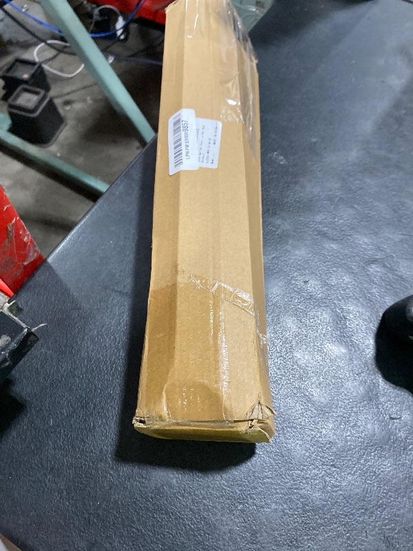 Photo 1 of 2PCS Spring Tension Curtain Rods 24 to 46 Inch White Spring Curtain Rod Short Curtains Rod Tension Small Curtains Rods for Window, (With Two Set Rod's Holder)