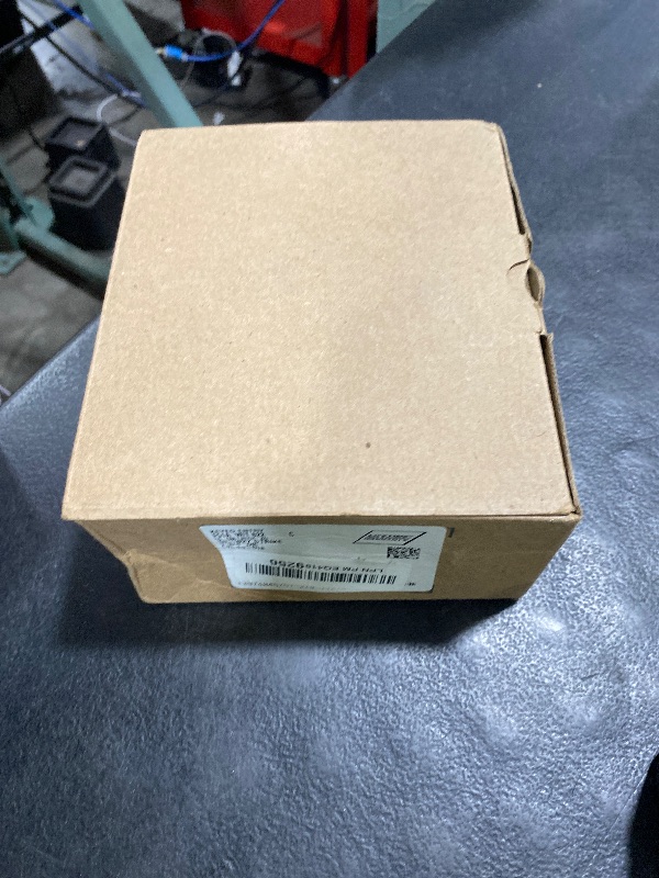 Photo 1 of SCHLAGE F51A WIT 622 GEO Whitney Lever with Georgian Trim Keyed Entry Lock, Matte Black